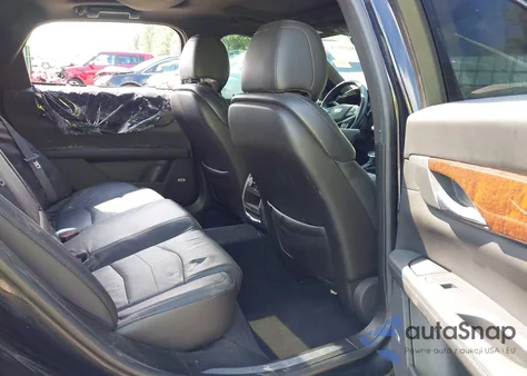 2016 Cadillac Ct6 Standard z USA, uszkodzony, nr VIN 1G6KB5RS0GU164942